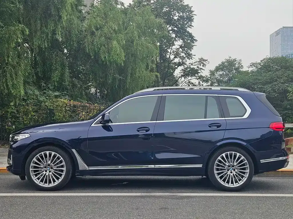 BMW X7 — фото 2