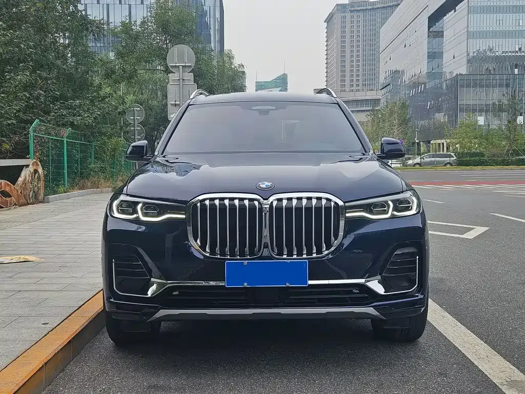 BMW X7 — фото 4