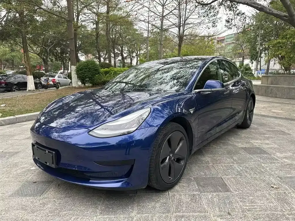 Tesla Model 3 — фото 2