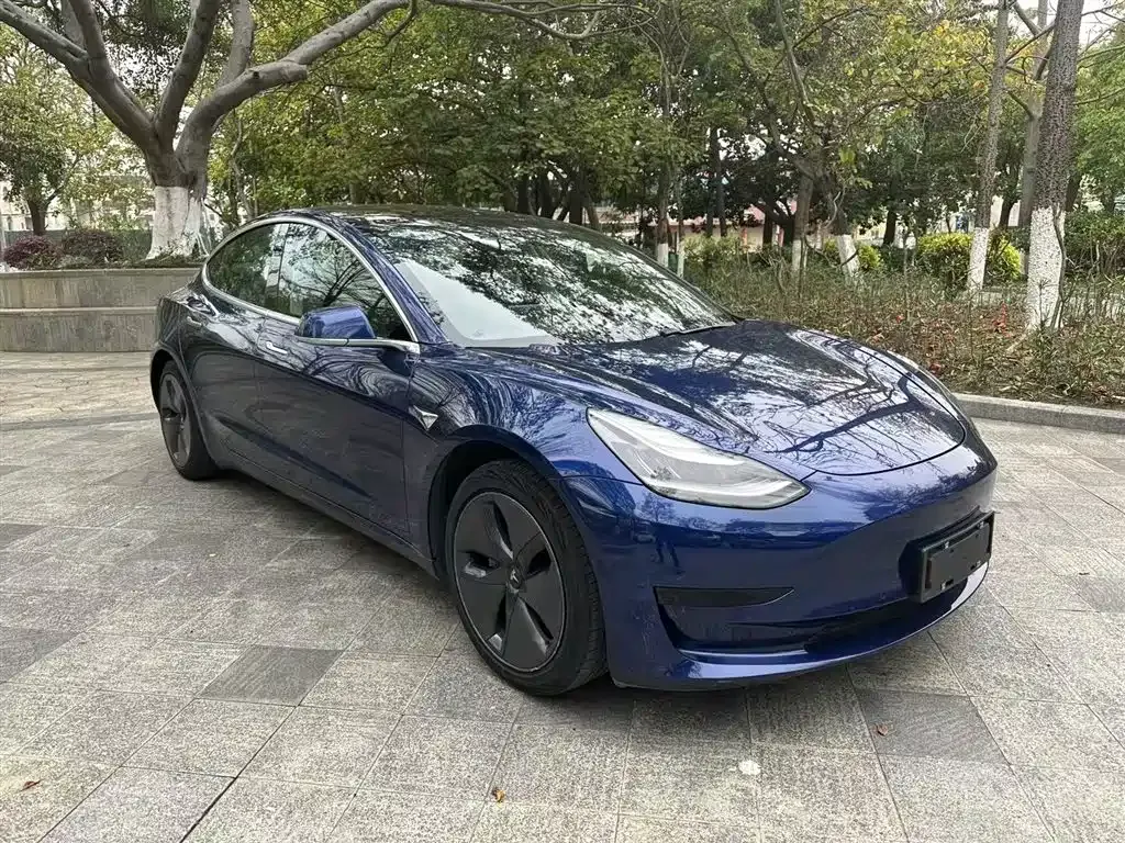 Tesla Model 3 — фото 4