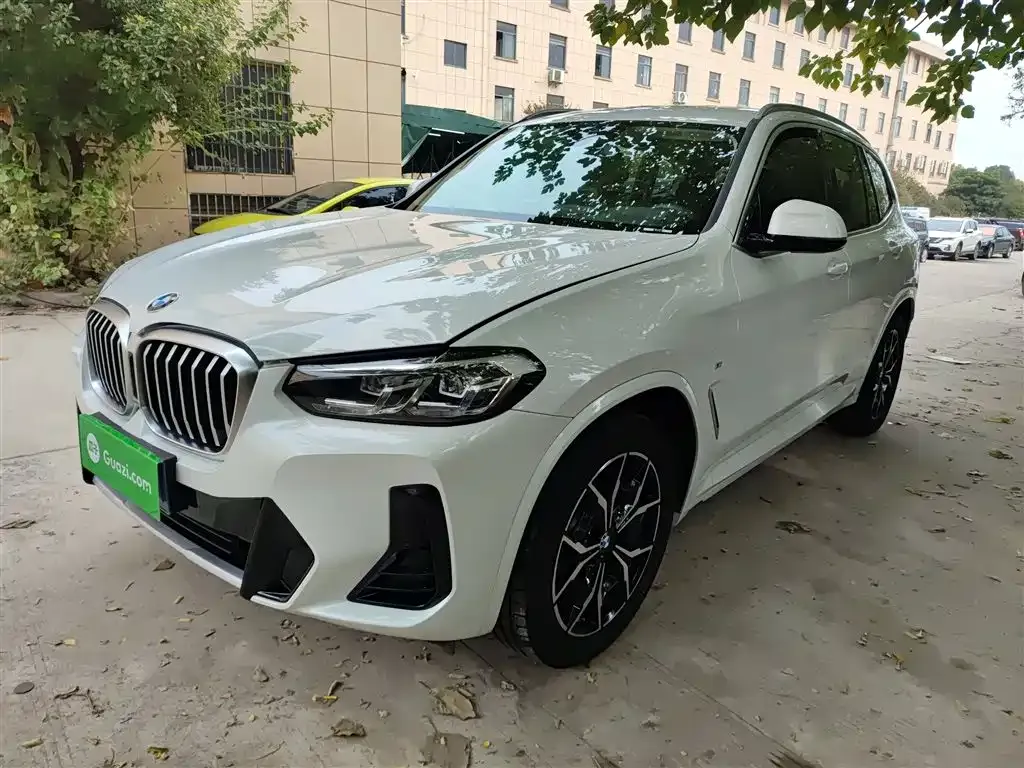 BMW X3 — фото 2