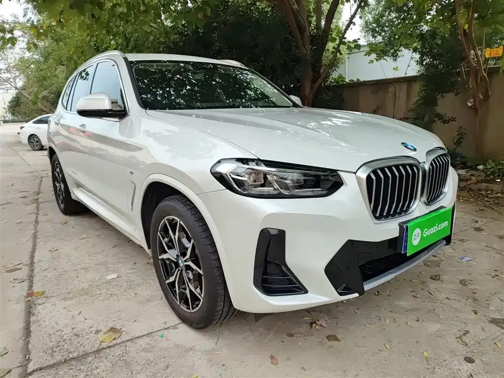 BMW X3 — фото 4