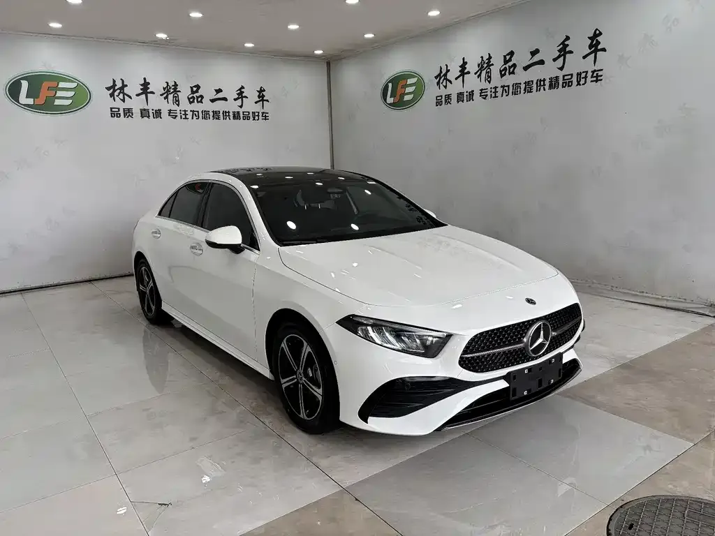 Mercedes-Benz A-Class — фото 3