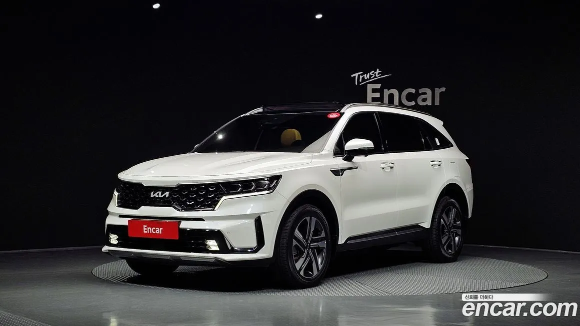 Kia Sorento — фото 1
