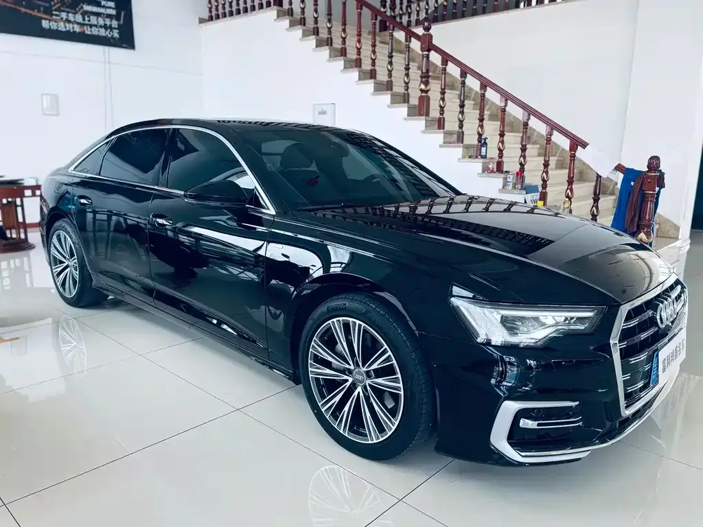 Audi A6L — фото 3