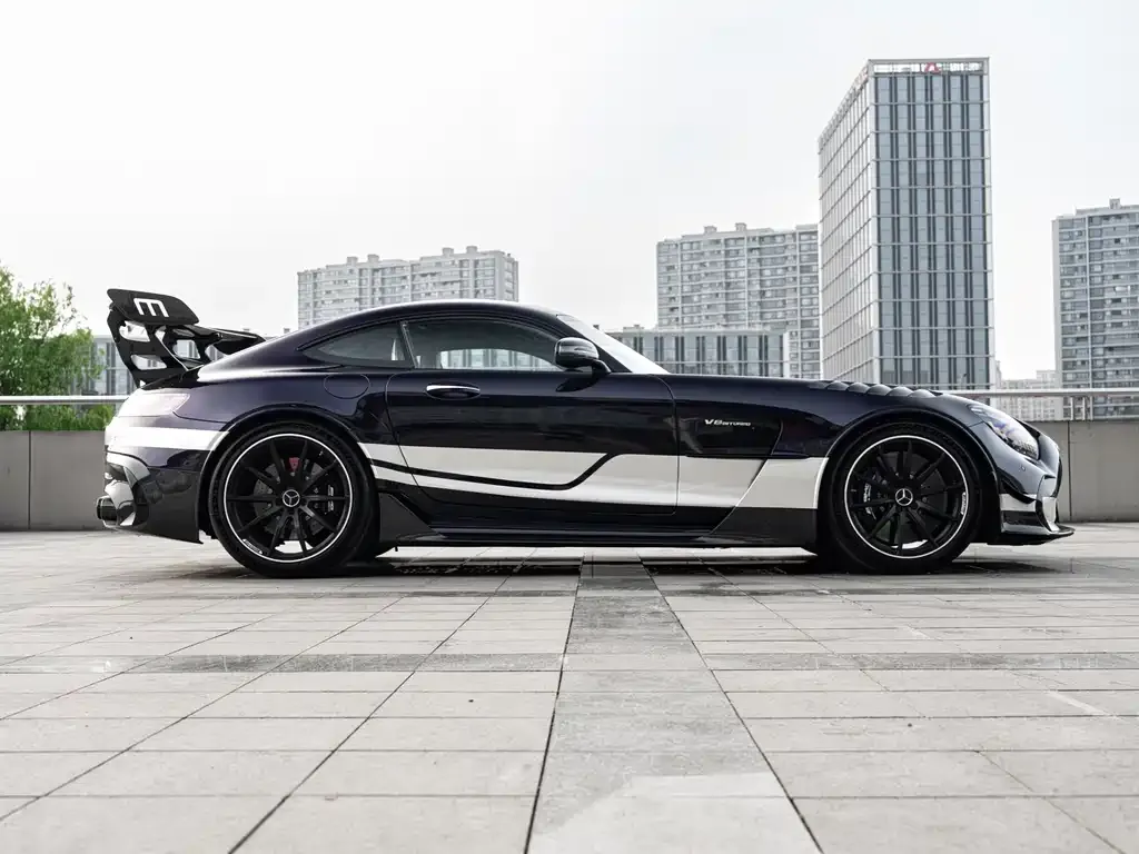 Mercedes-Benz AMG GT — фото 6