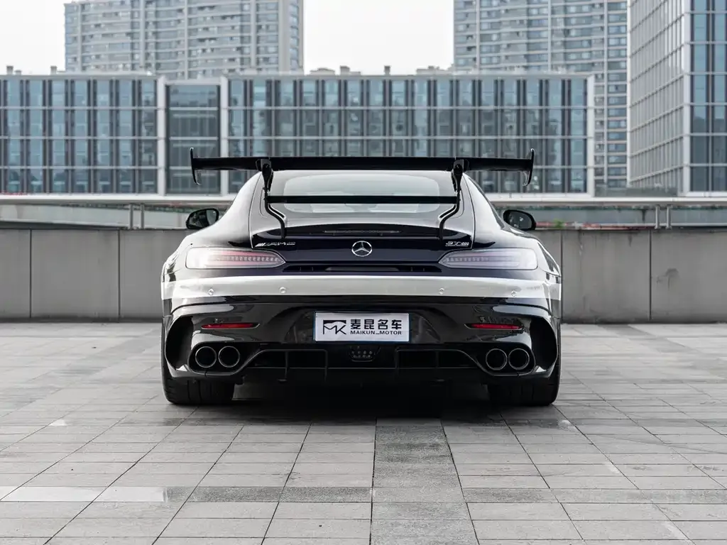 Mercedes-Benz AMG GT — фото 9