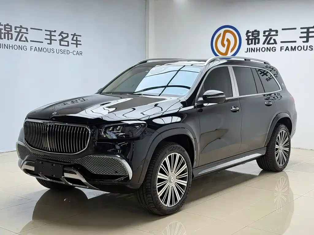 Mercedes-Benz GLS — фото 1
