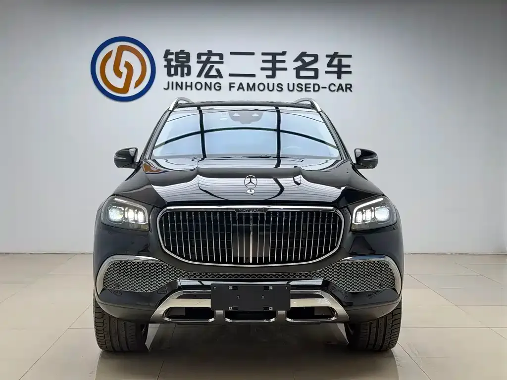 Mercedes-Benz GLS — фото 2
