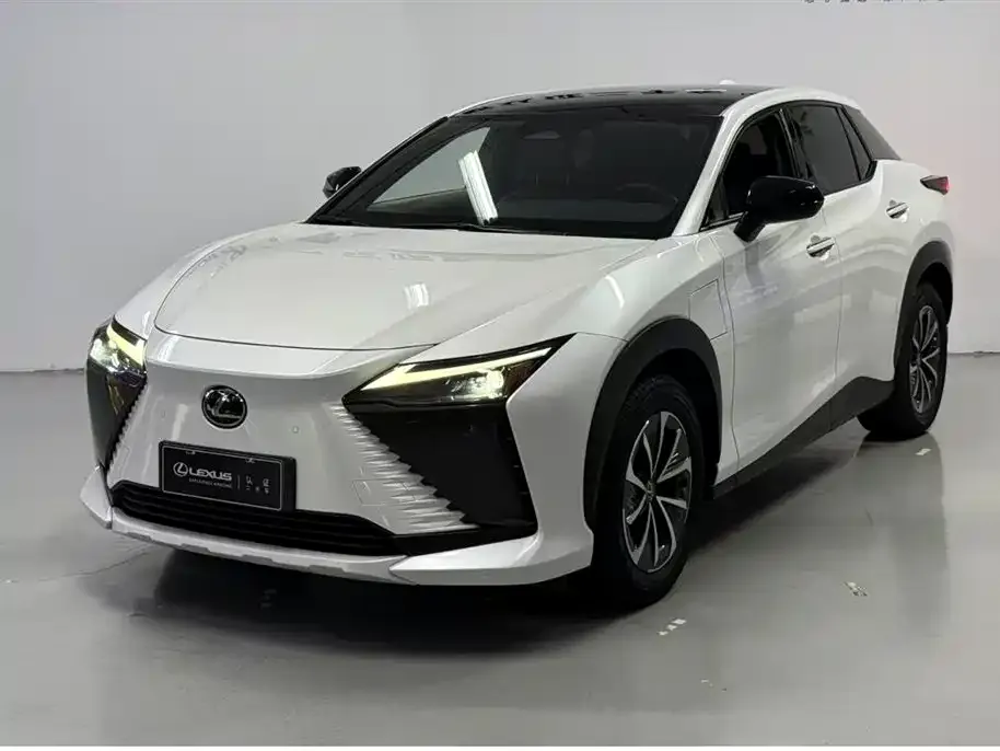 Lexus RZ — фото 1