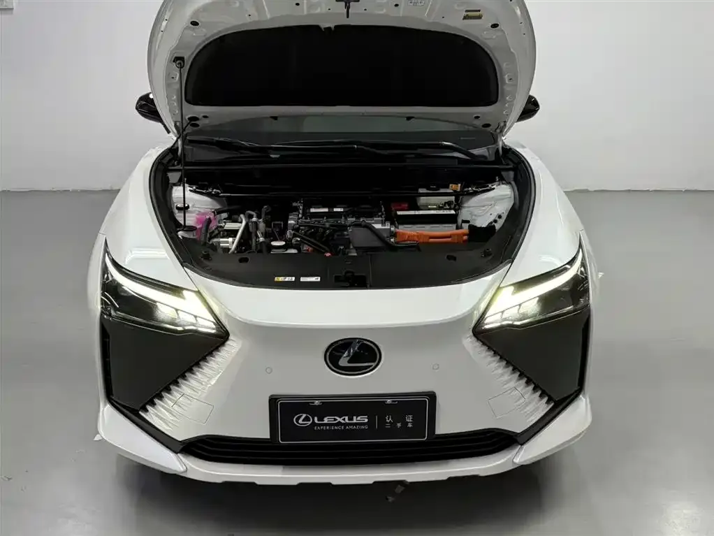 Lexus RZ — фото 3