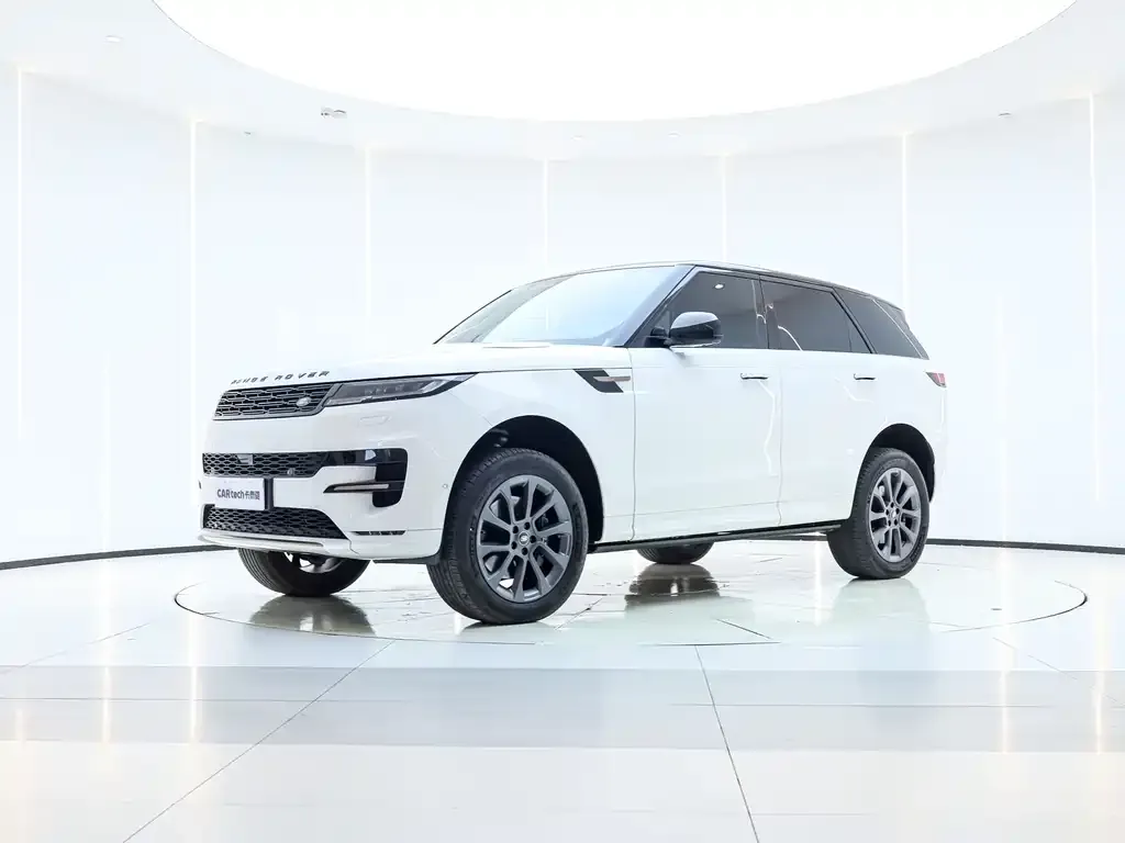 Land Rover Sport — фото 1