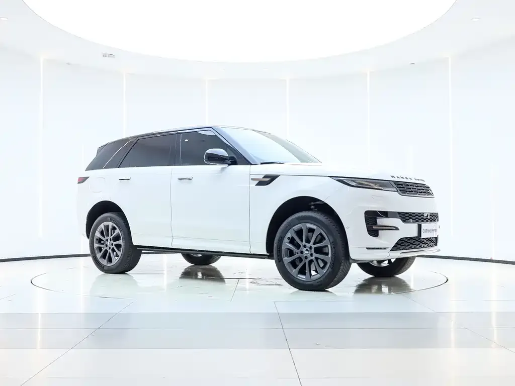 Land Rover Sport — фото 10