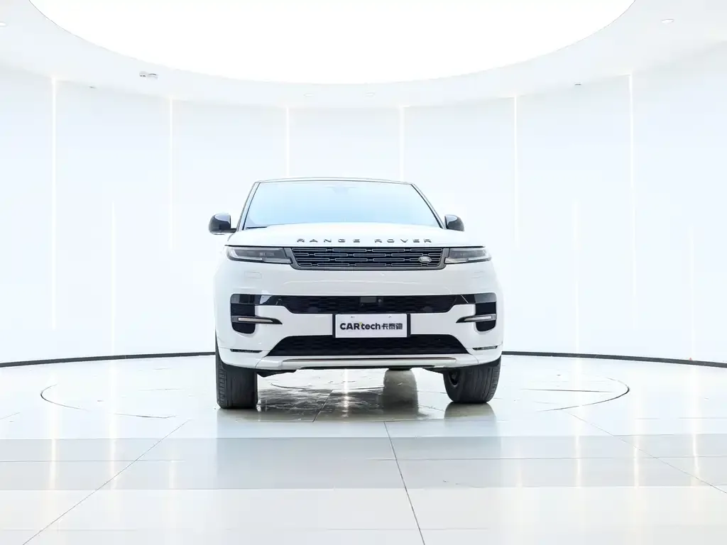Land Rover Sport — фото 3