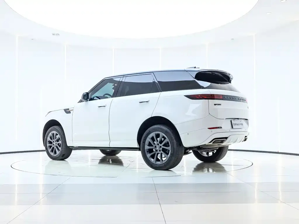 Land Rover Sport — фото 5