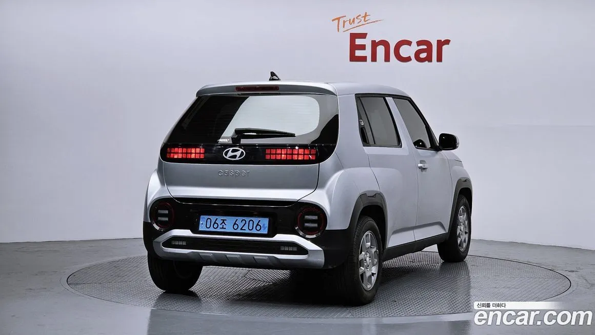 Hyundai Casper — фото 2