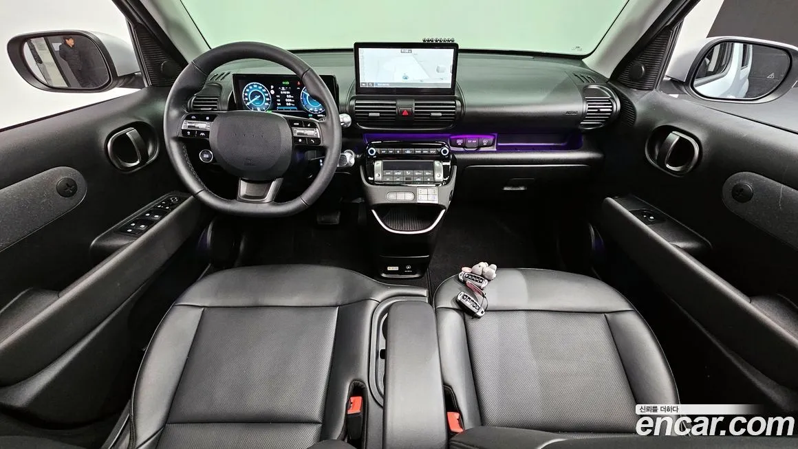 Hyundai Casper — фото 7