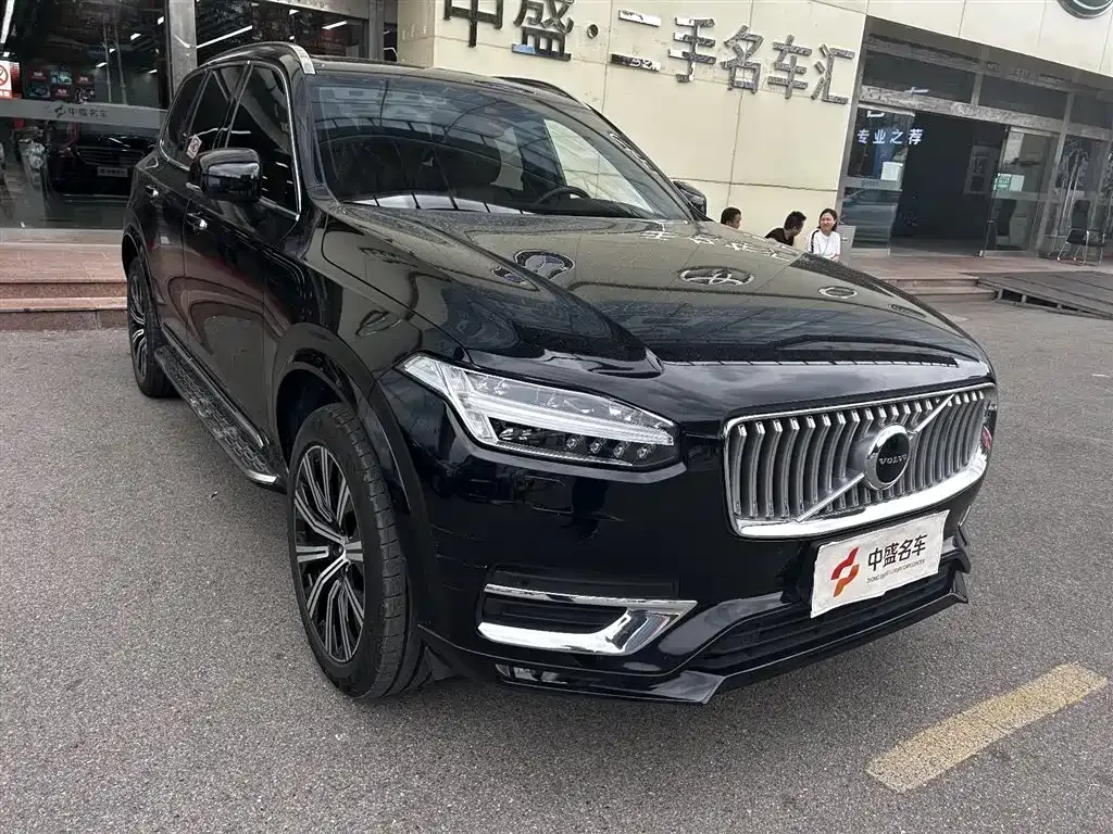 Volvo XC90 — фото 2