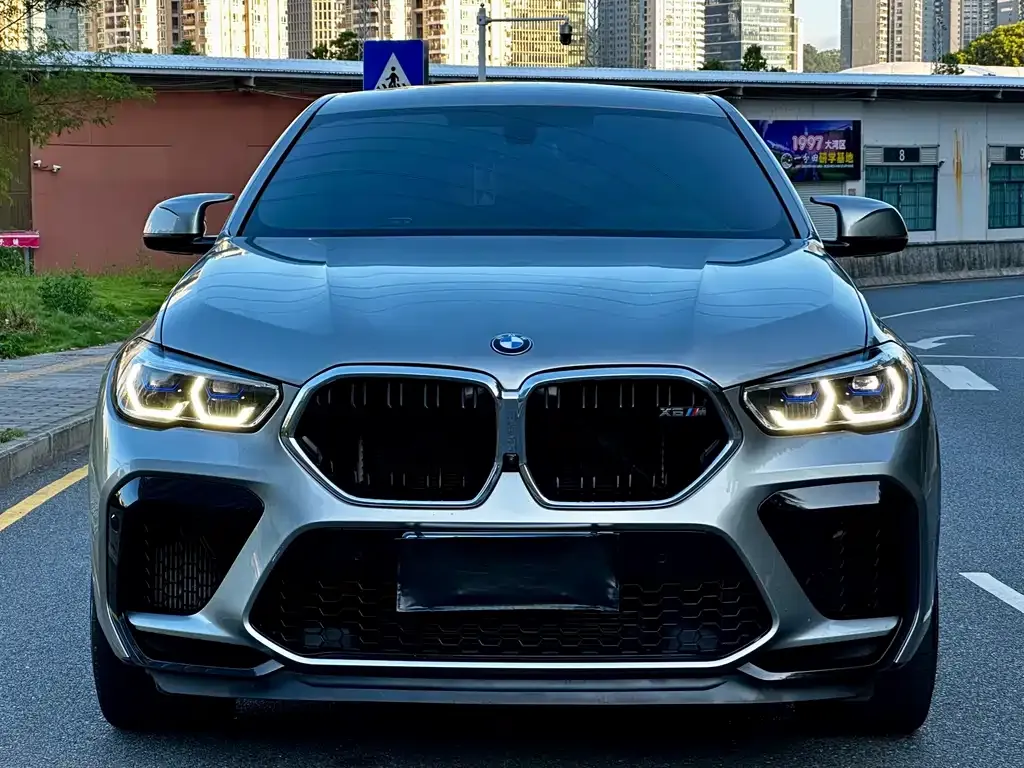 BMW X6 M — фото 2