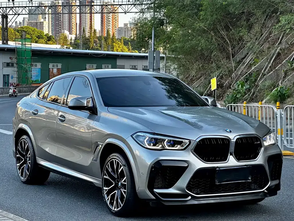 BMW X6 M — фото 3