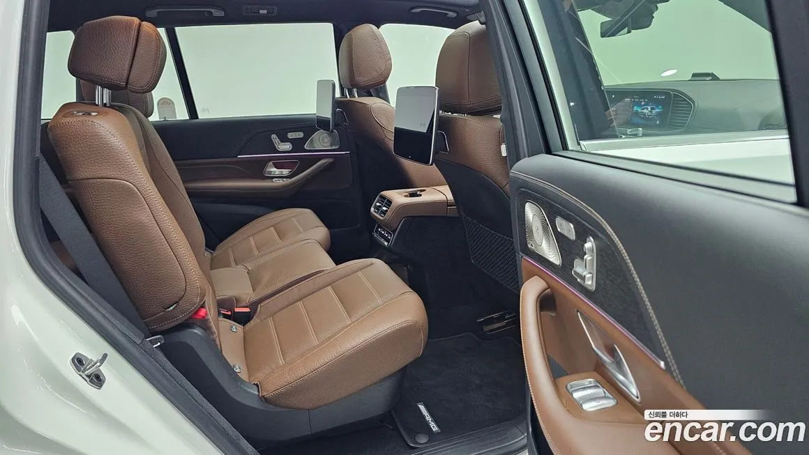 Mercedes-Benz GLS-Class — фото 10