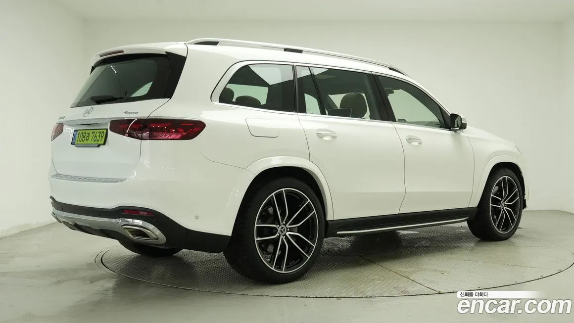Mercedes-Benz GLS-Class — фото 2