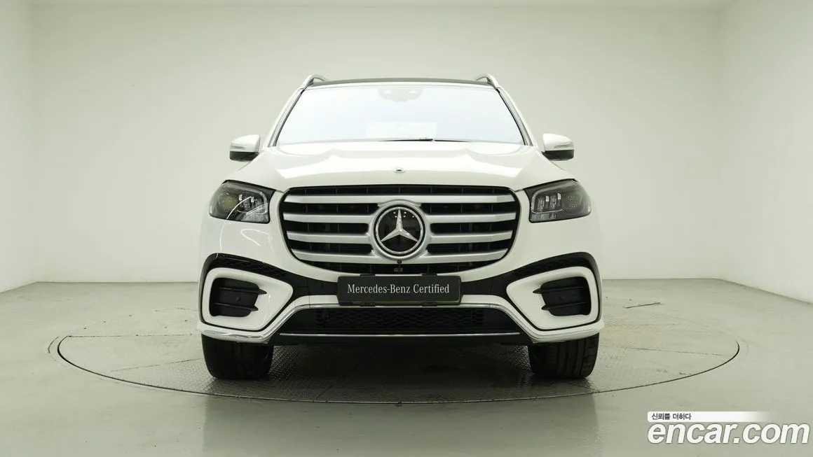 Mercedes-Benz GLS-Class — фото 3