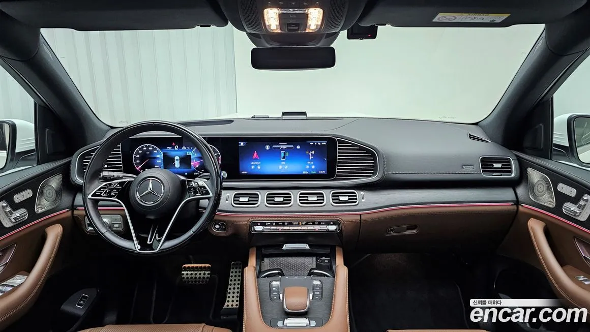Mercedes-Benz GLS-Class — фото 7