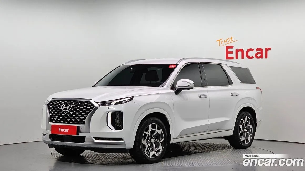 Hyundai Palisade — фото 1