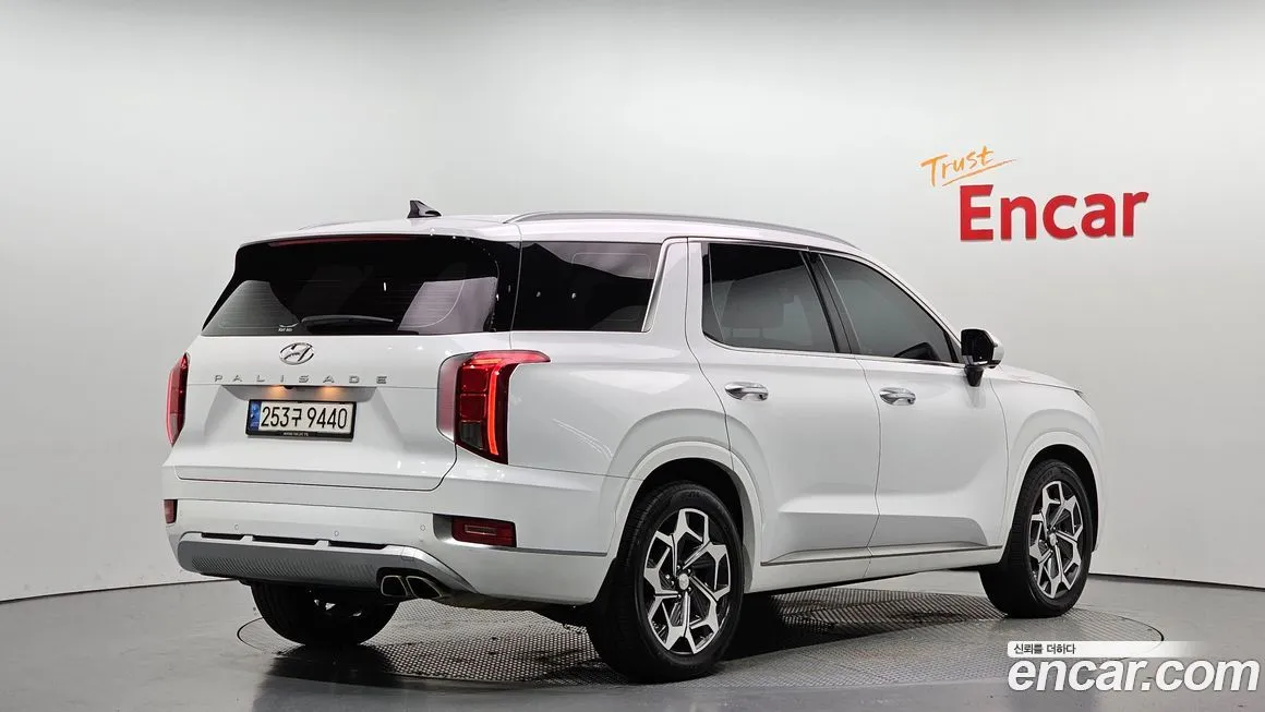 Hyundai Palisade — фото 2