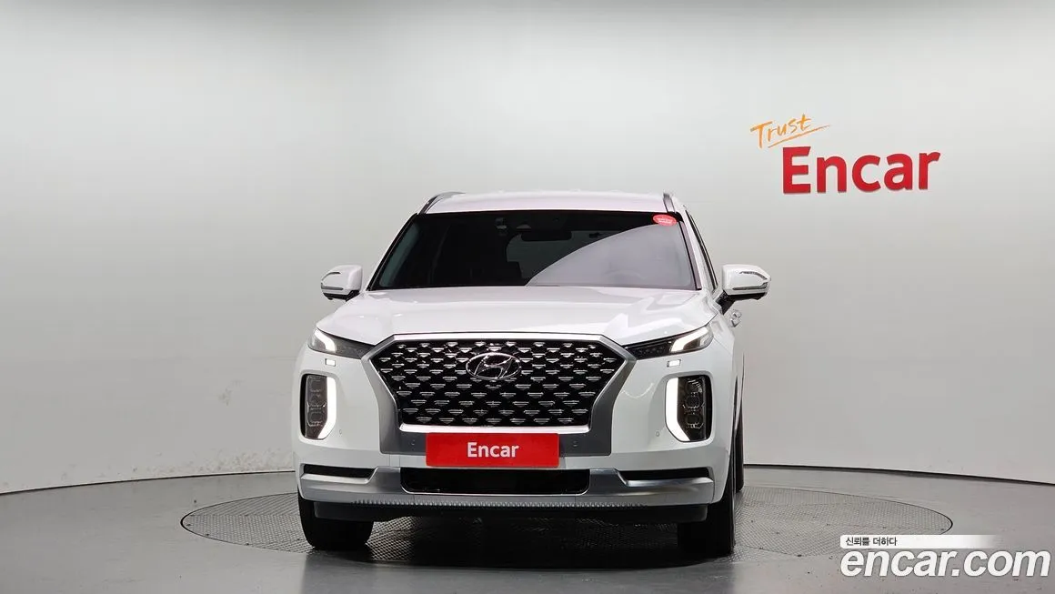 Hyundai Palisade — фото 3