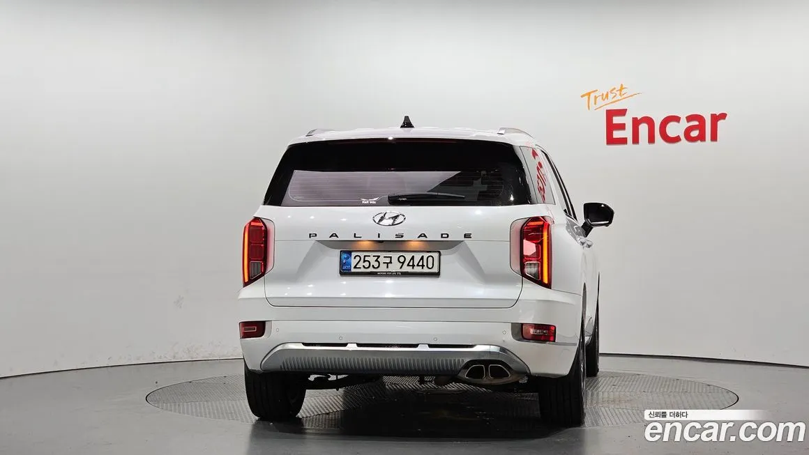Hyundai Palisade — фото 4