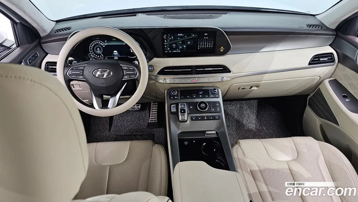 Hyundai Palisade — фото 7
