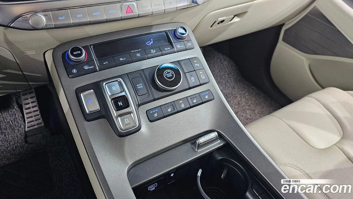 Hyundai Palisade — фото 9
