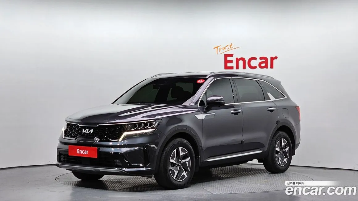Kia Sorento — фото 1