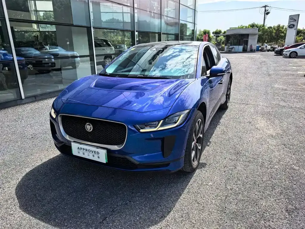 Jaguar I-PACE — фото 1