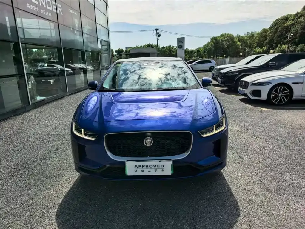 Jaguar I-PACE — фото 2
