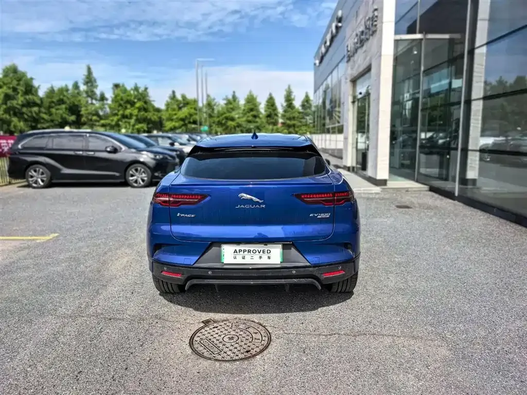 Jaguar I-PACE — фото 3