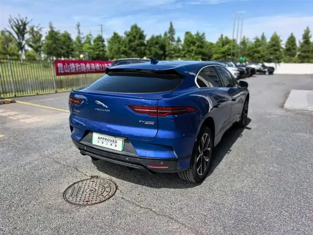 Jaguar I-PACE — фото 4