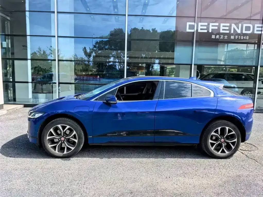 Jaguar I-PACE — фото 5