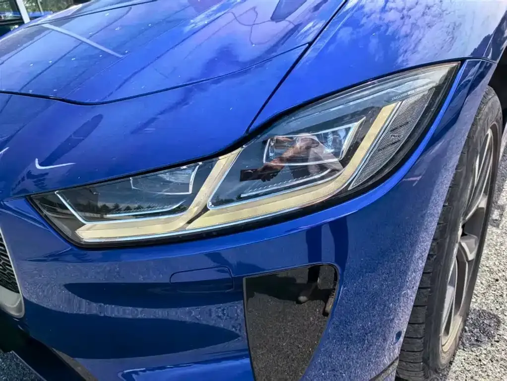 Jaguar I-PACE — фото 6