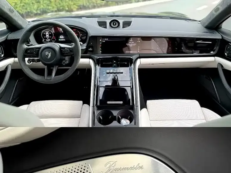 Porsche Panamera Hybrid — фото 9