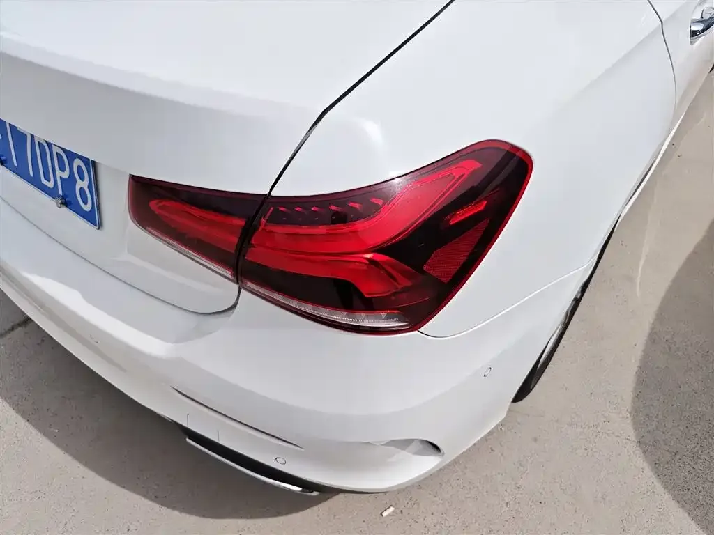 Mercedes-Benz A-Class — фото 10