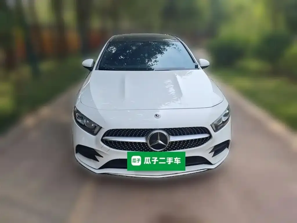 Mercedes-Benz A-Class — фото 3