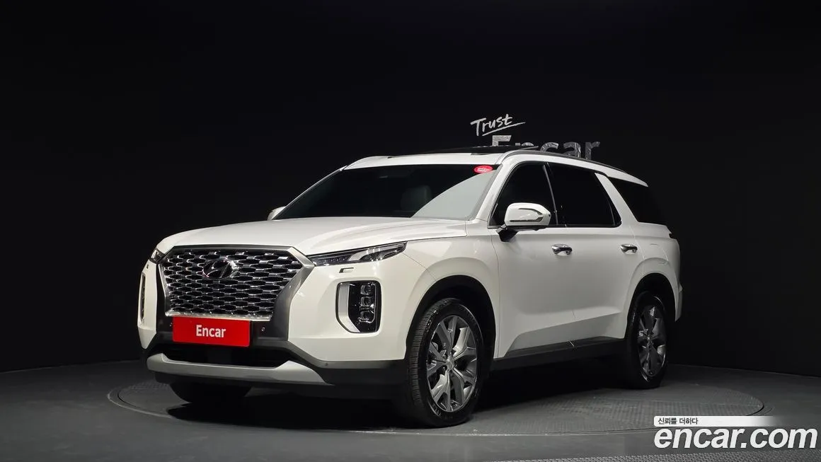Hyundai Palisade — фото 1