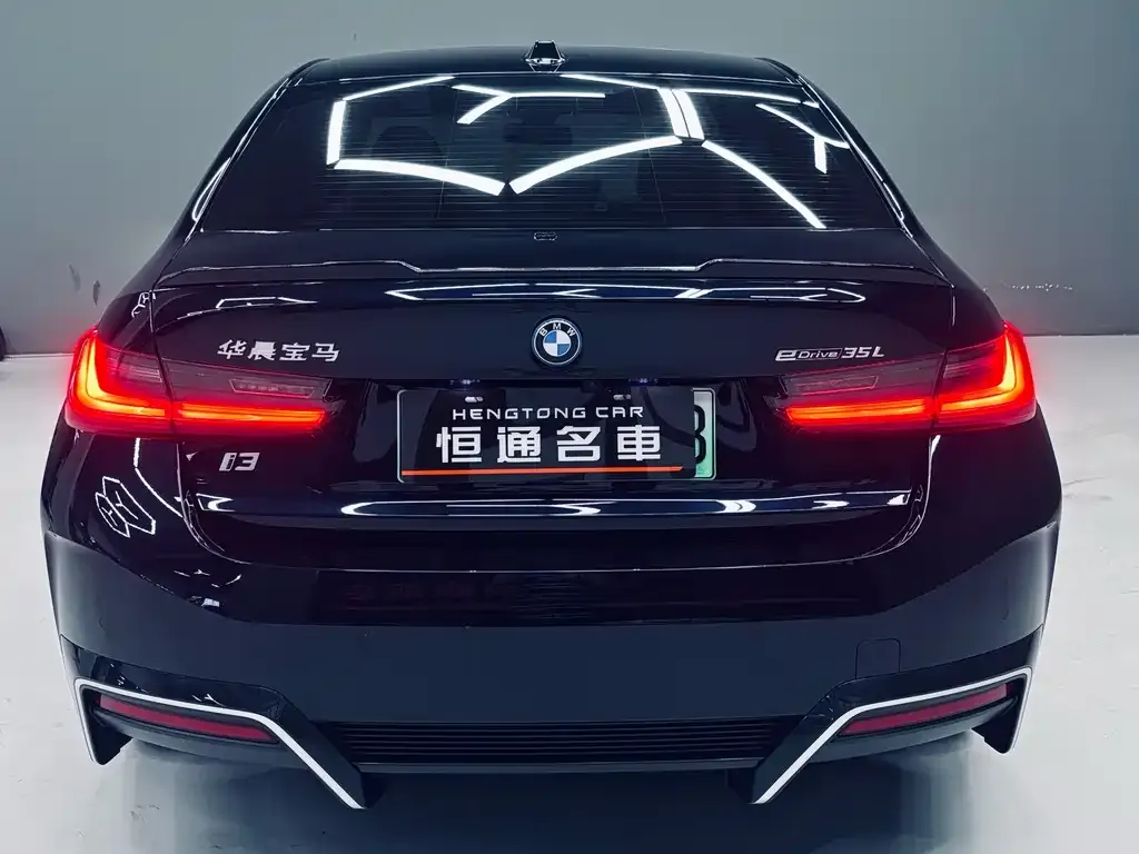 BMW i3 — фото 4