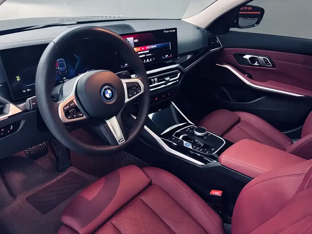 BMW i3 — фото 9