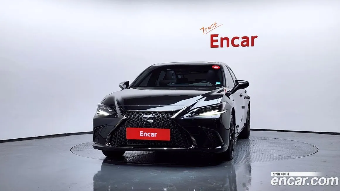 Lexus ES — фото 3