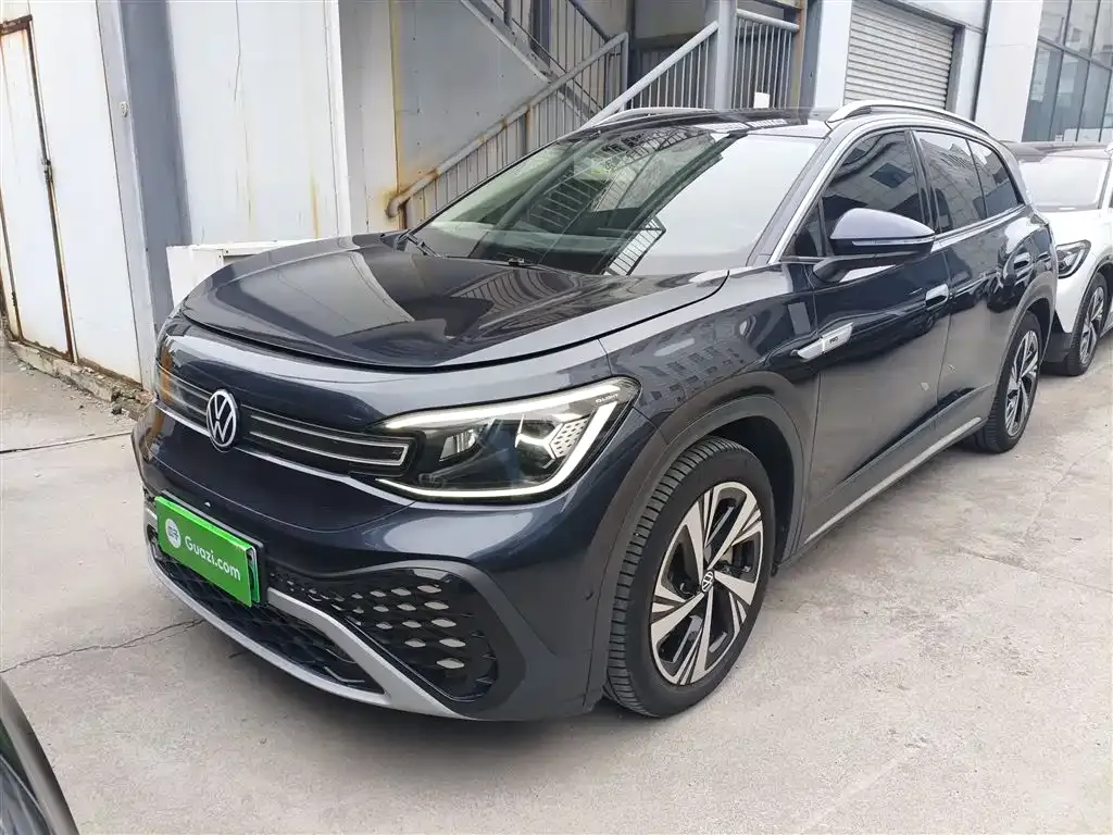 Volkswagen ID.6 Crozz — фото 2