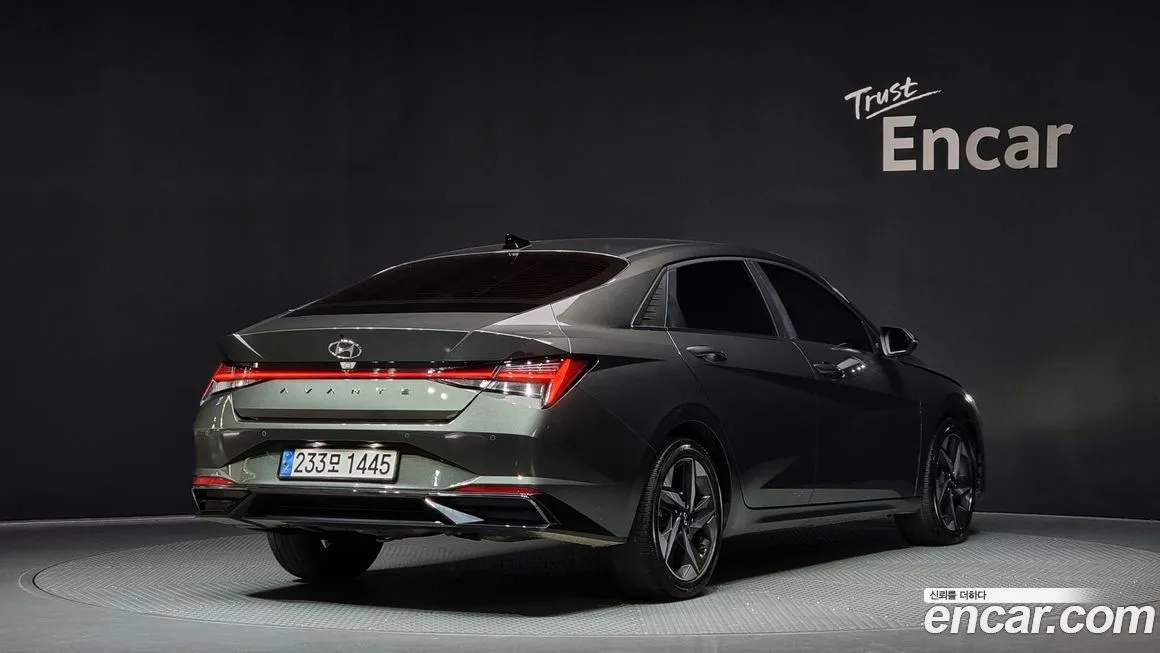 Hyundai AVANTE — фото 2